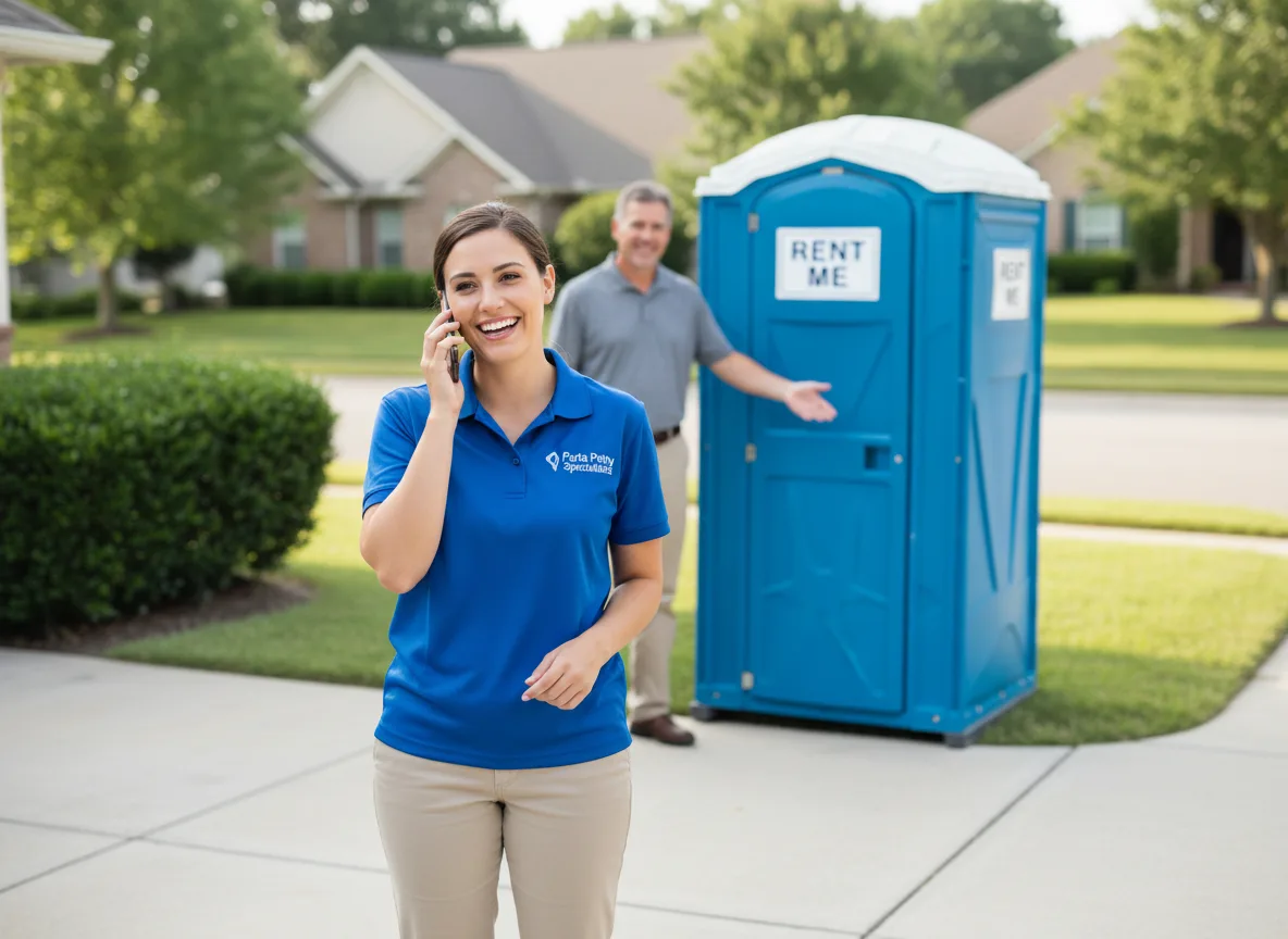 Portable Toilet Rental Winfield, WV FAQs
