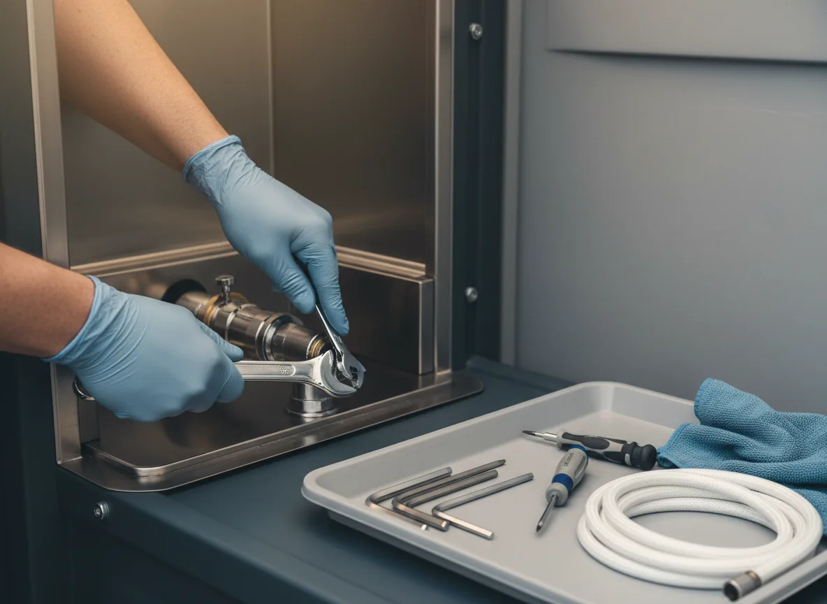 Why choose Portable Toilet Rental in Winfield, WV